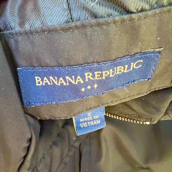 Banana Republic Men’s Black Jacket S - Picture 6 of 6